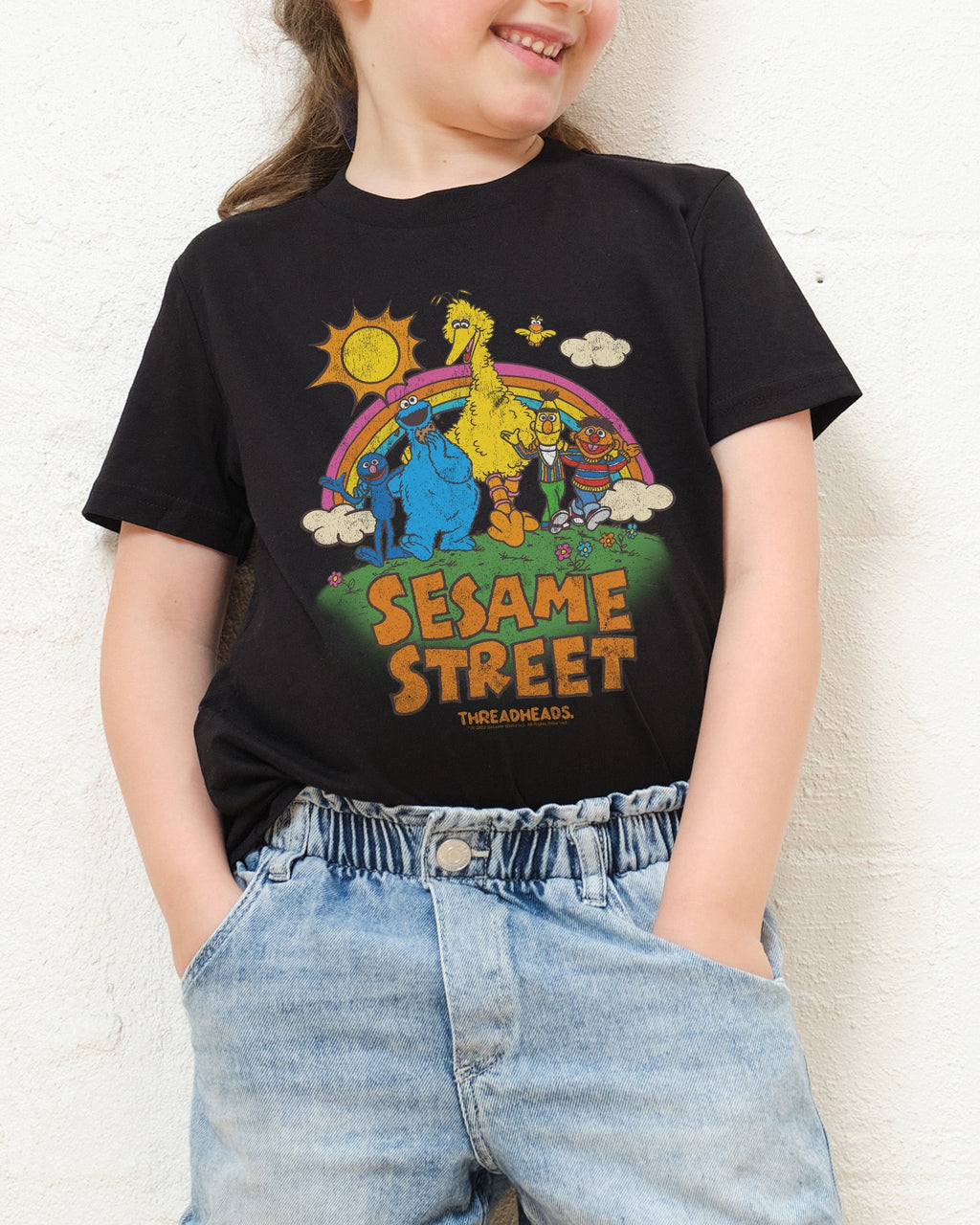 Sesame Street Sunny Days Kids T-Shirt product image 2
