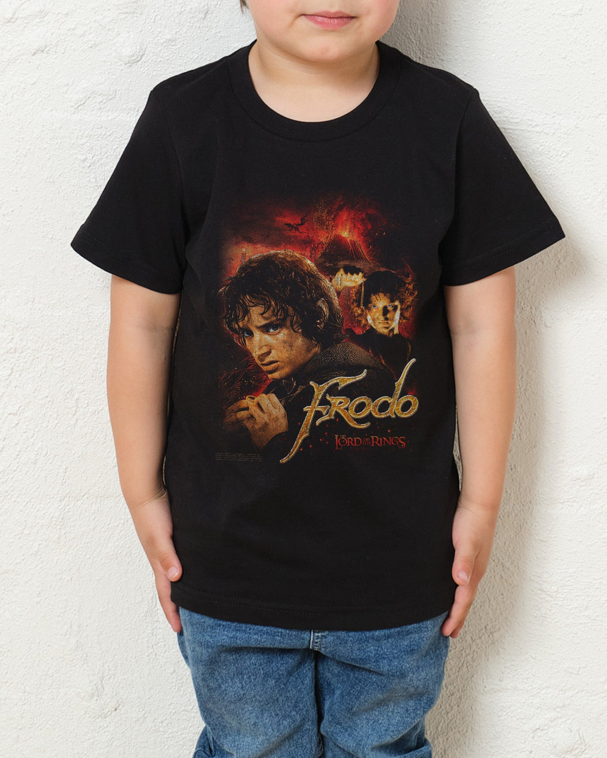 Vintage Frodo Kids T-Shirt product image 1