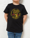 Cobra Kai No Mercy Icon Kids T-Shirt product image 1
