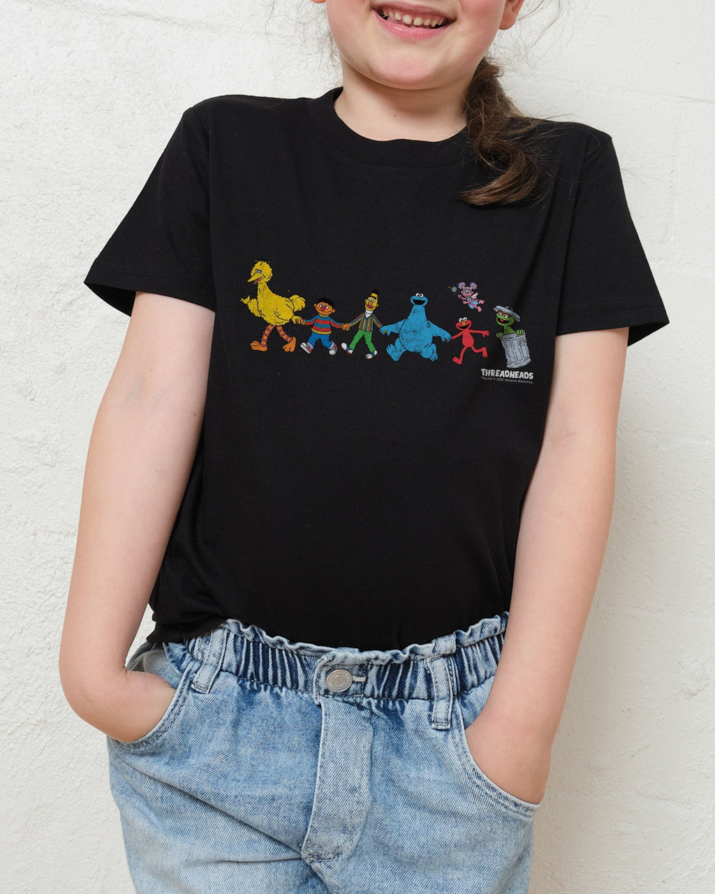 Walk With Me Kids T-Shirt product image 1