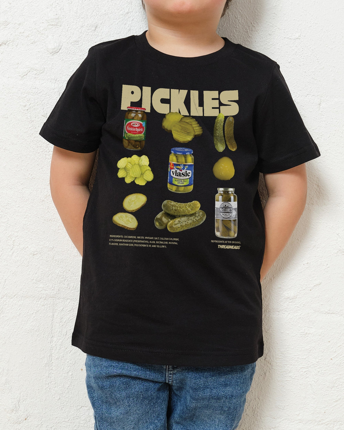 The Pickles Kid's T-Shirt product image 2