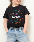 NASA Planets Kids T-Shirt product image 1
