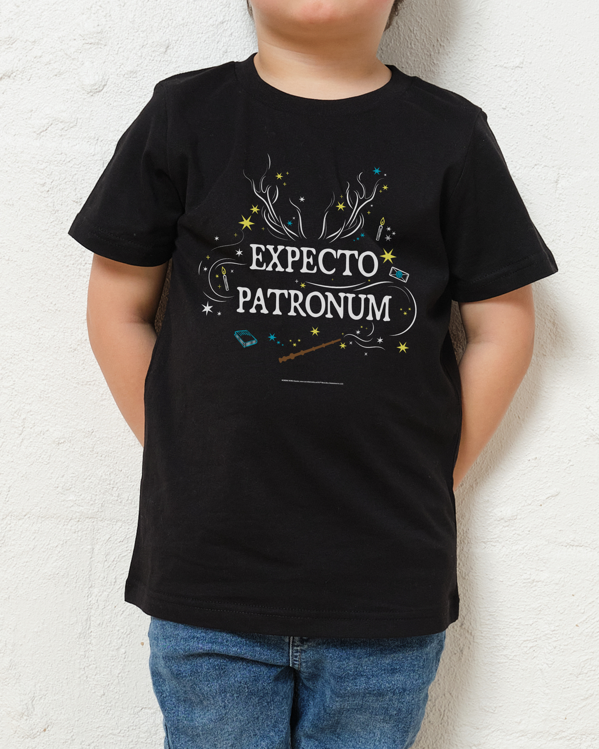Expecto Patronum Kids T-Shirt product image 1
