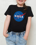 NASA Meatball Kids T-Shirt product image 1