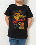 The Return of Vampurr Kids T-Shirt product image 1