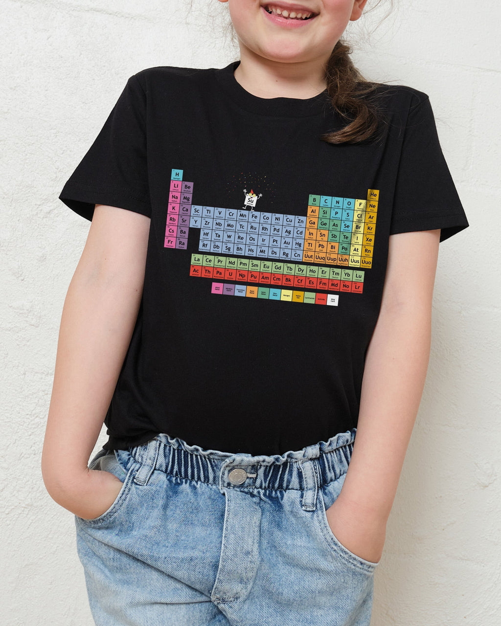 The Element of Surprise Kids T-Shirt product image 3