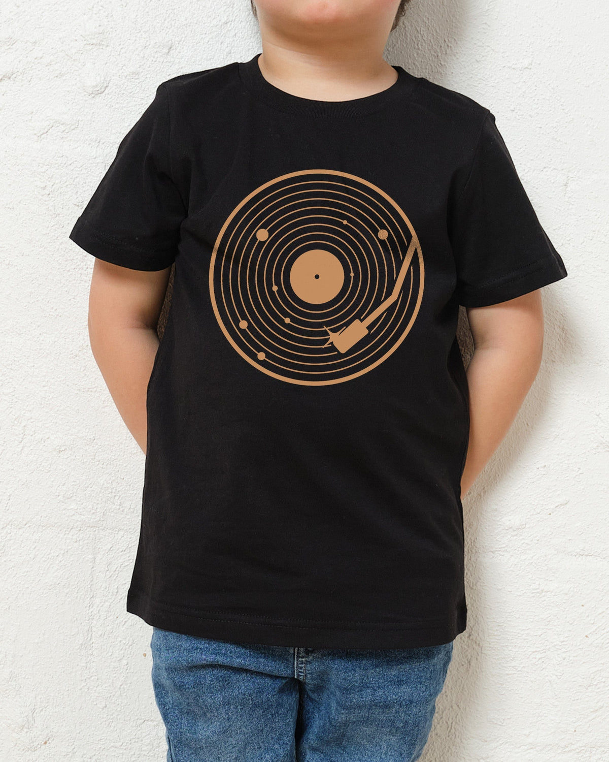 The Vinyl System Kids T-Shirt product image 1