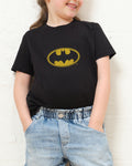 Batman Classic Logo Kids T-Shirt product image 1