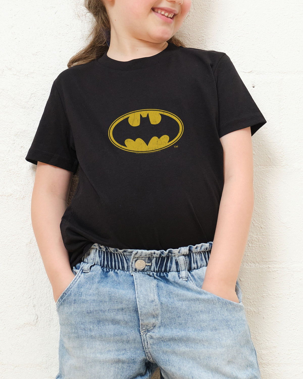 Batman Classic Logo Kids T-Shirt product image 1