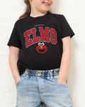 Elmo College Kids T-Shirt product image 1