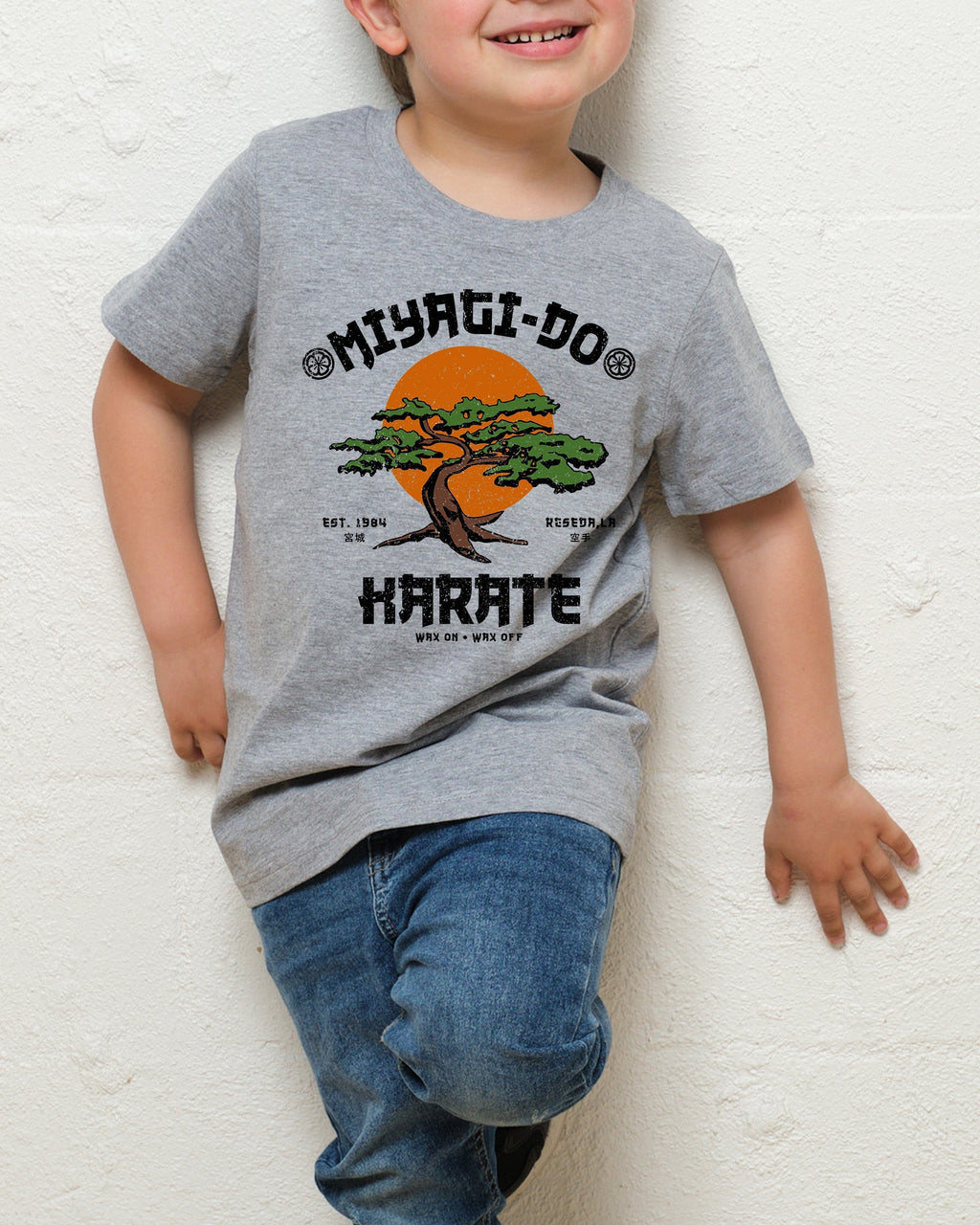 Miyagi-Do Karate Kids T-Shirt product image 3