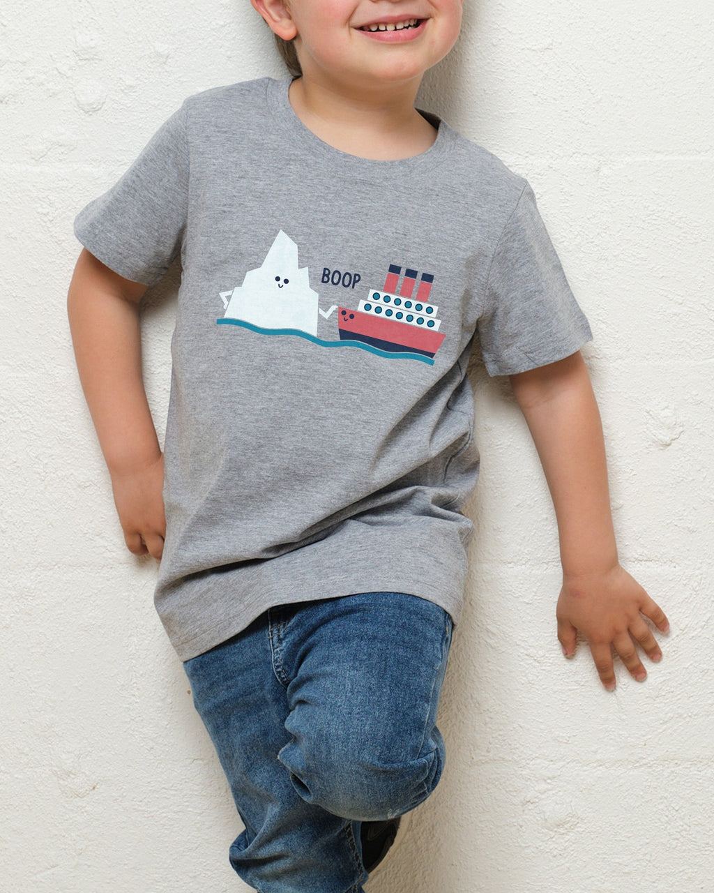 Boop Kids T-Shirt product image 1