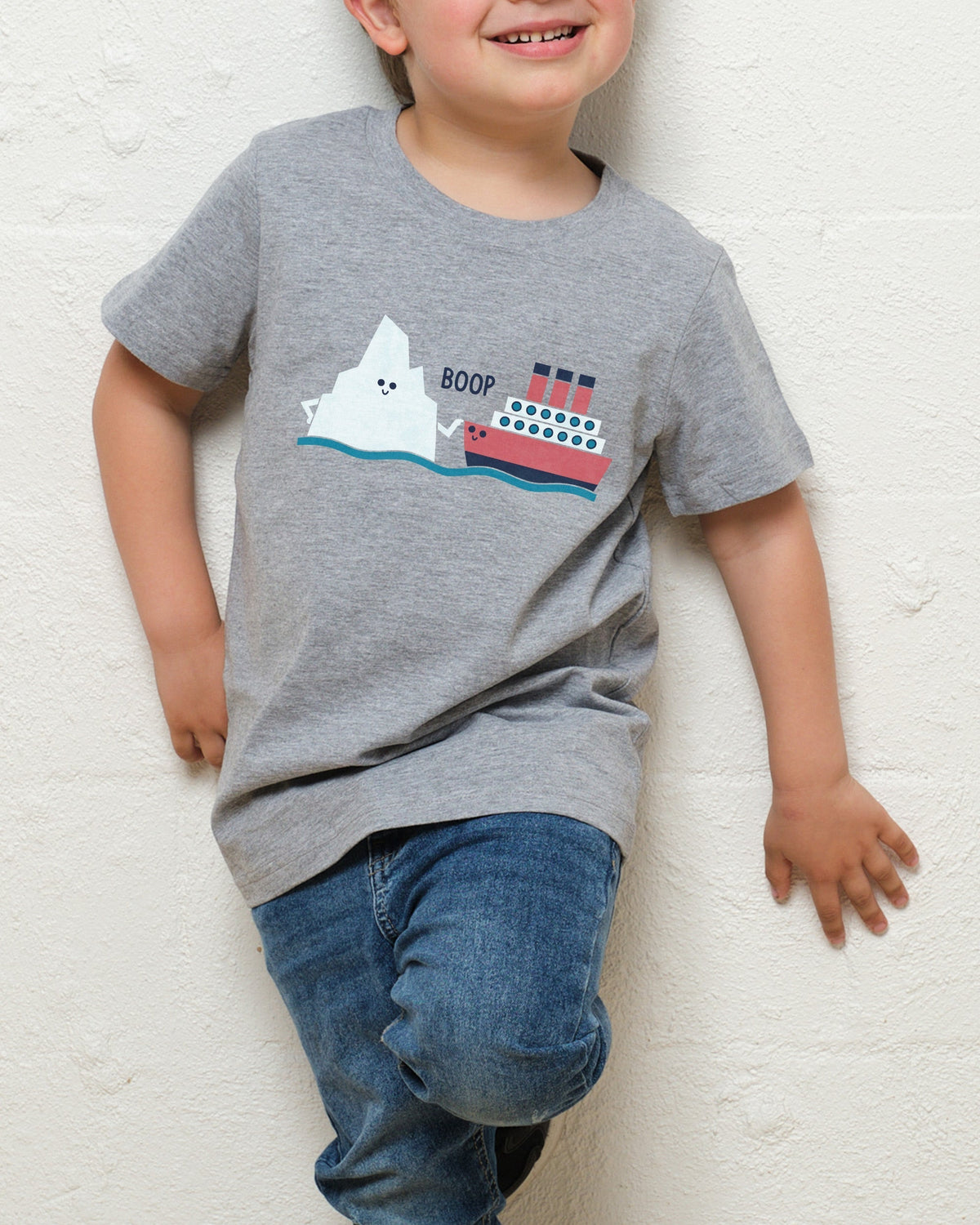 Boop Kids T-Shirt product image 1