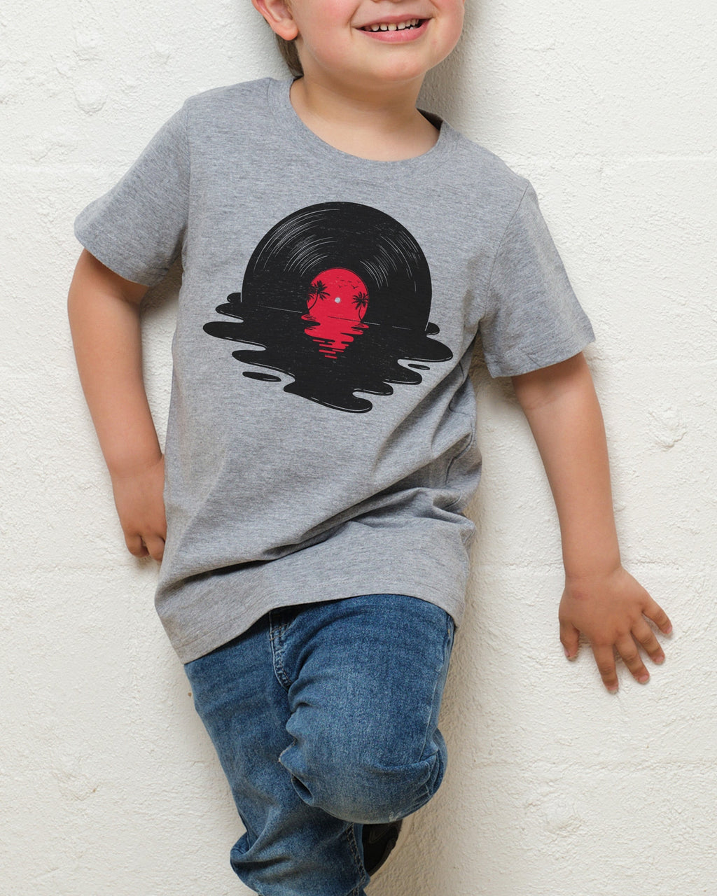 Melt Away Kids T-Shirt product image 1