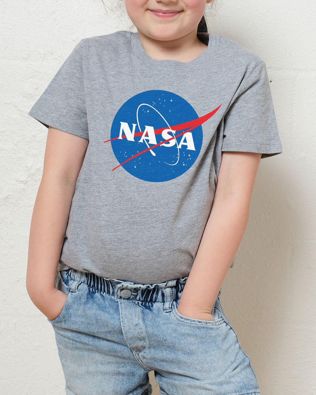 NASA Meatball Kids T-Shirt product image 2
