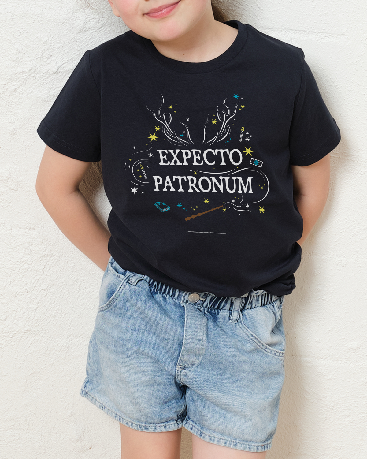 Expecto Patronum Kids T-Shirt product image 2