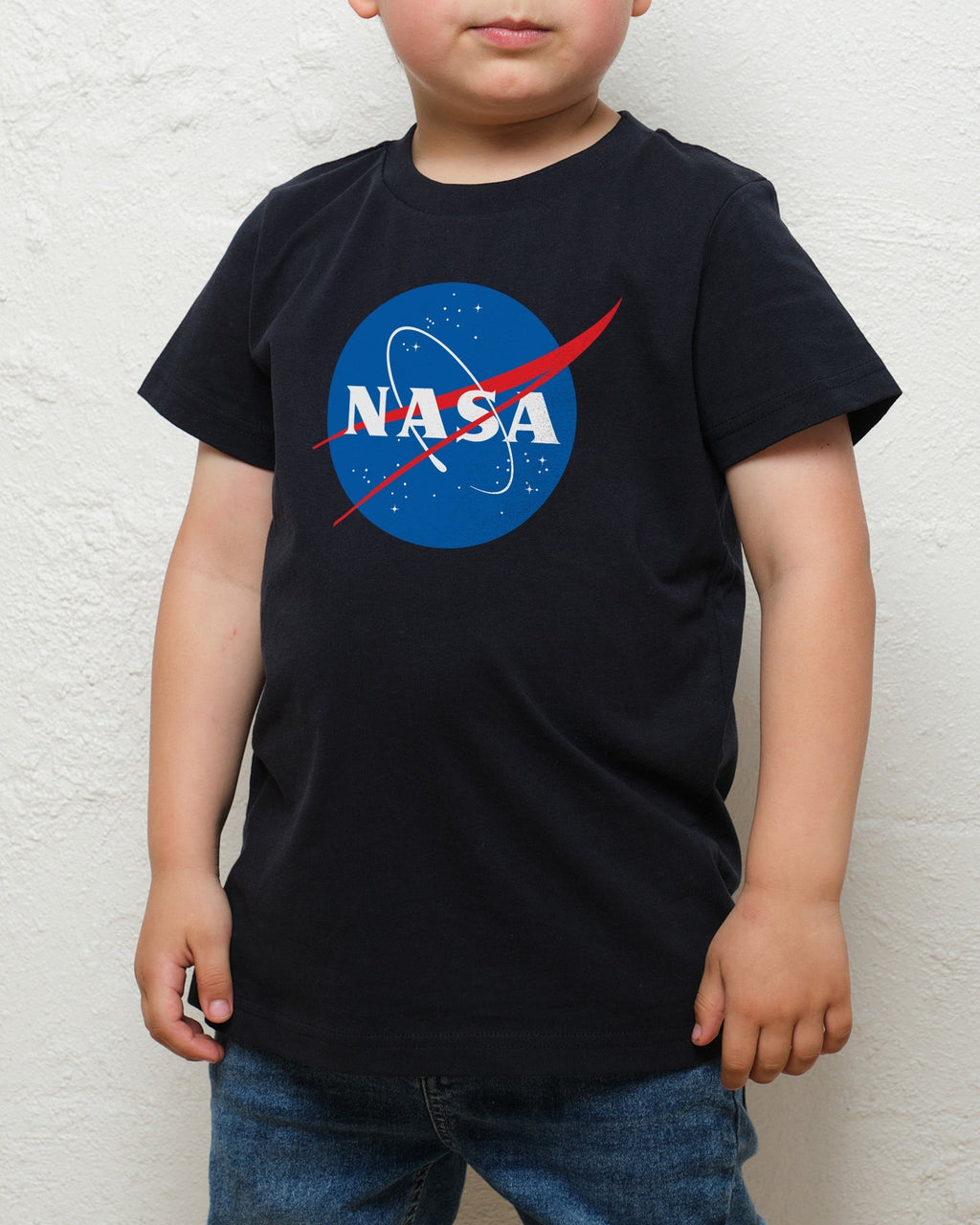 NASA Meatball Kids T-Shirt product image 4