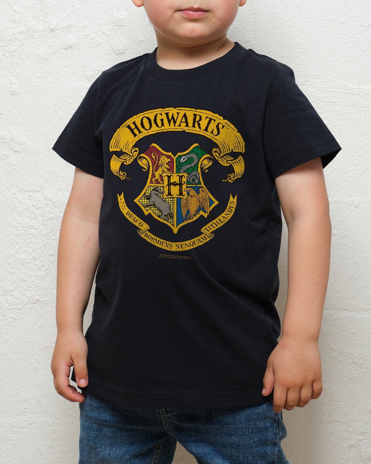 Hogwarts Crest Kids T-Shirt product image 2