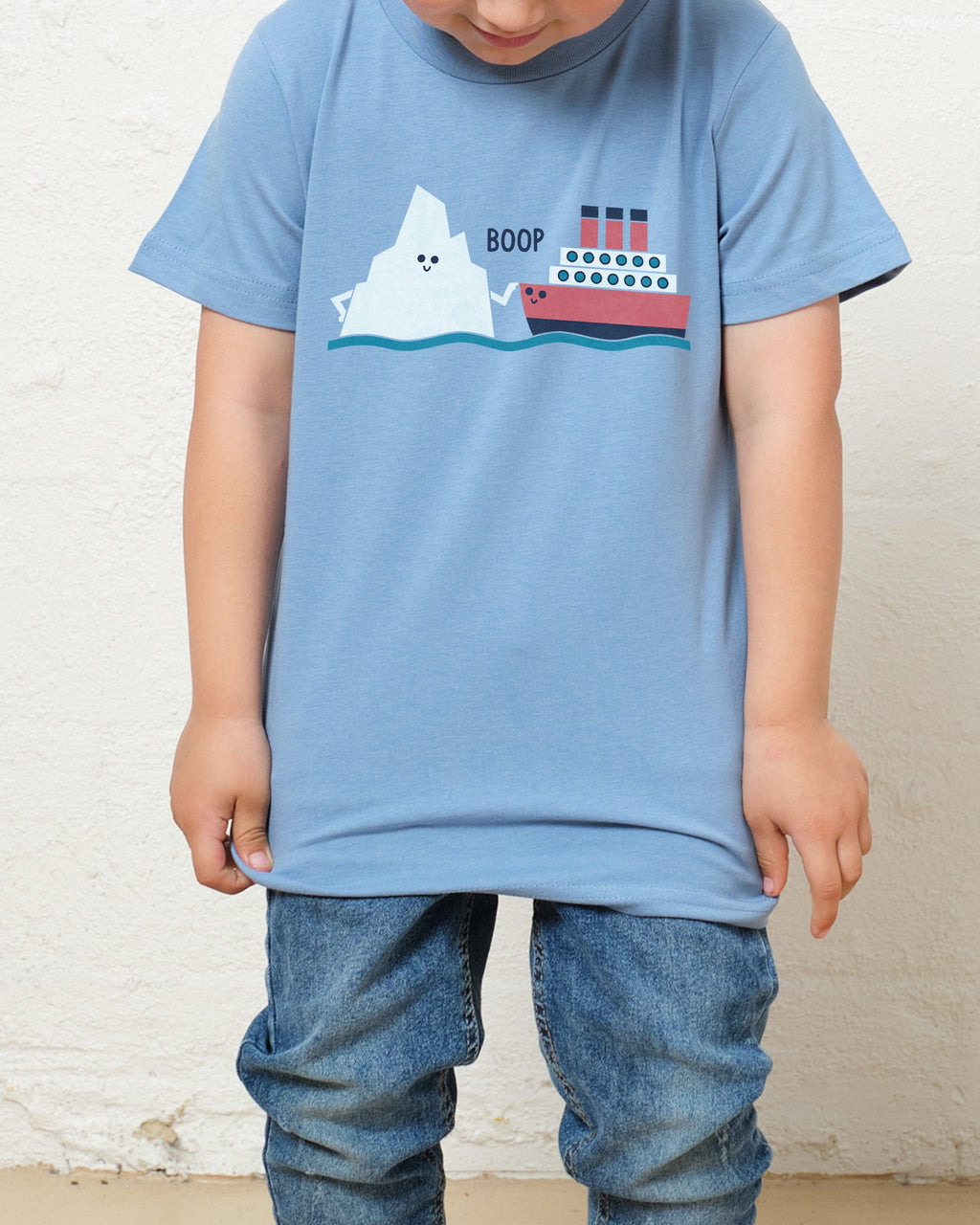 Boop Kids T-Shirt product image 2