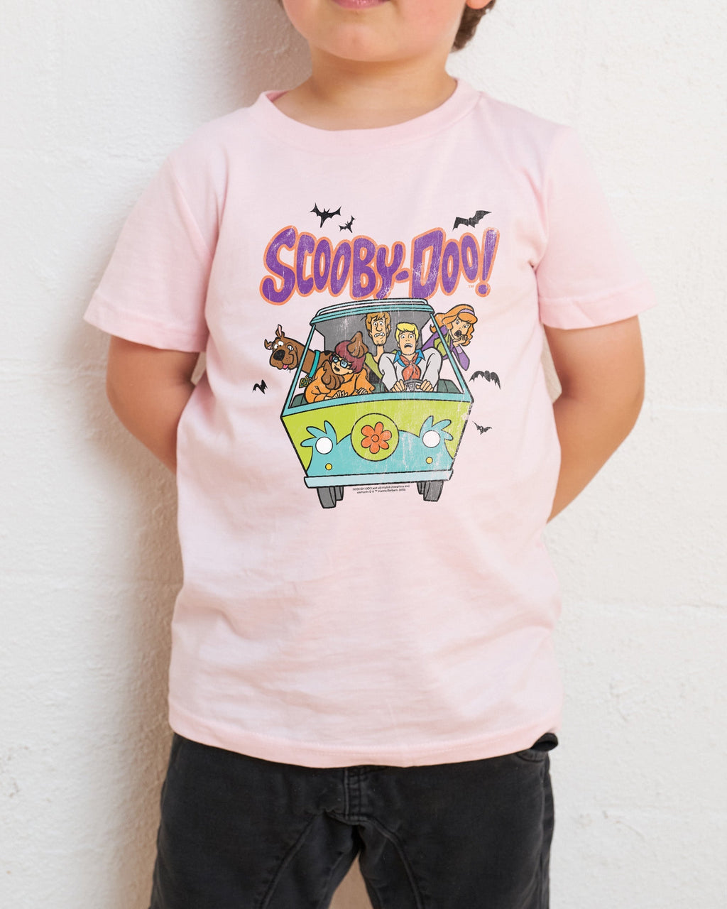 Scooby Doo Bats Kids T-Shirt product image 1