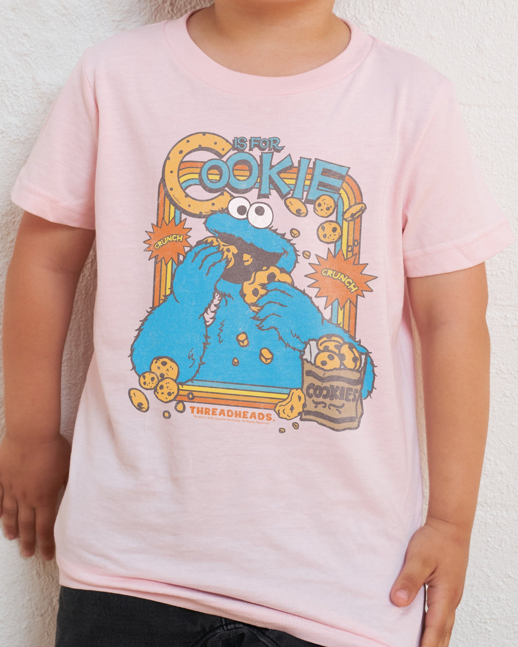 C is for Cookie Kids T-Shirt product image 3