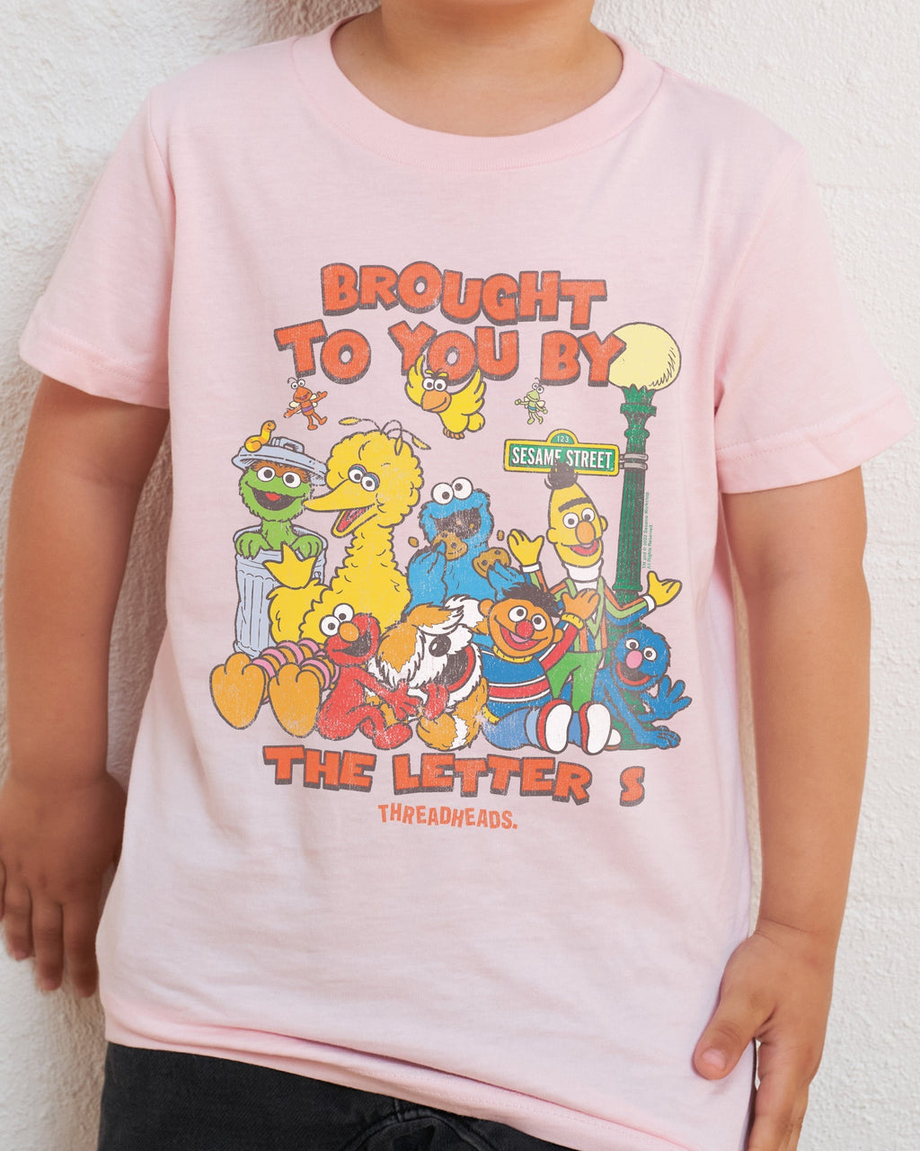 Brought To You By The Letter S Kids T-Shirt product image 1