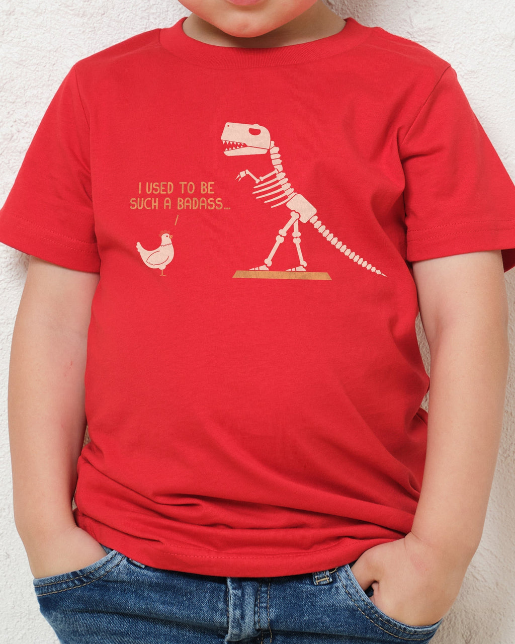Badass Kids T-Shirt product image 2
