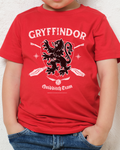 Gryffindor Quidditch Team Kids T-Shirt product image 1