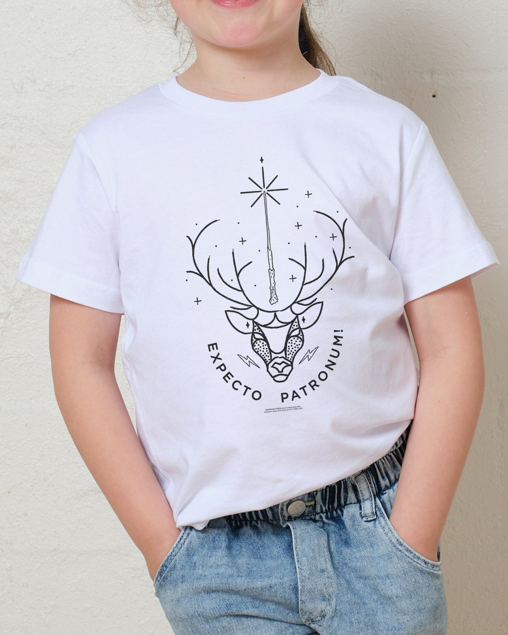 Expecto Patronum Alt Kids T-Shirt product image 1