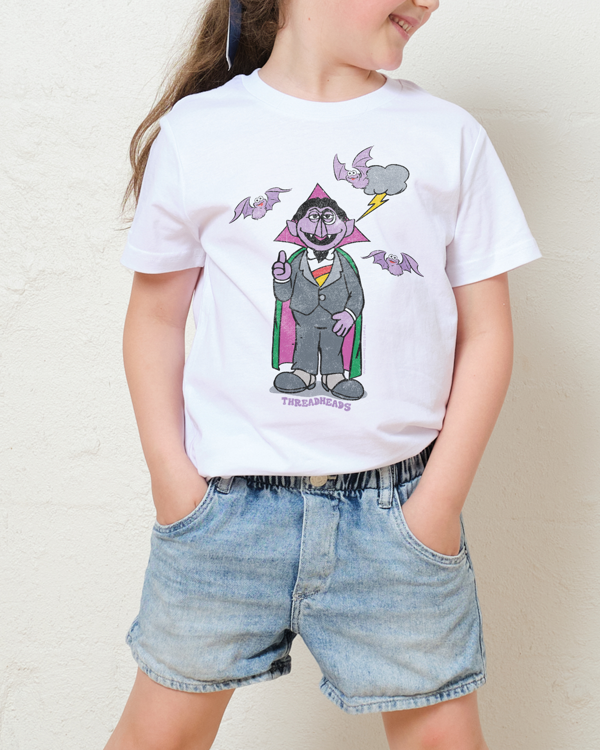 Count Von Kids T-Shirt product image 2