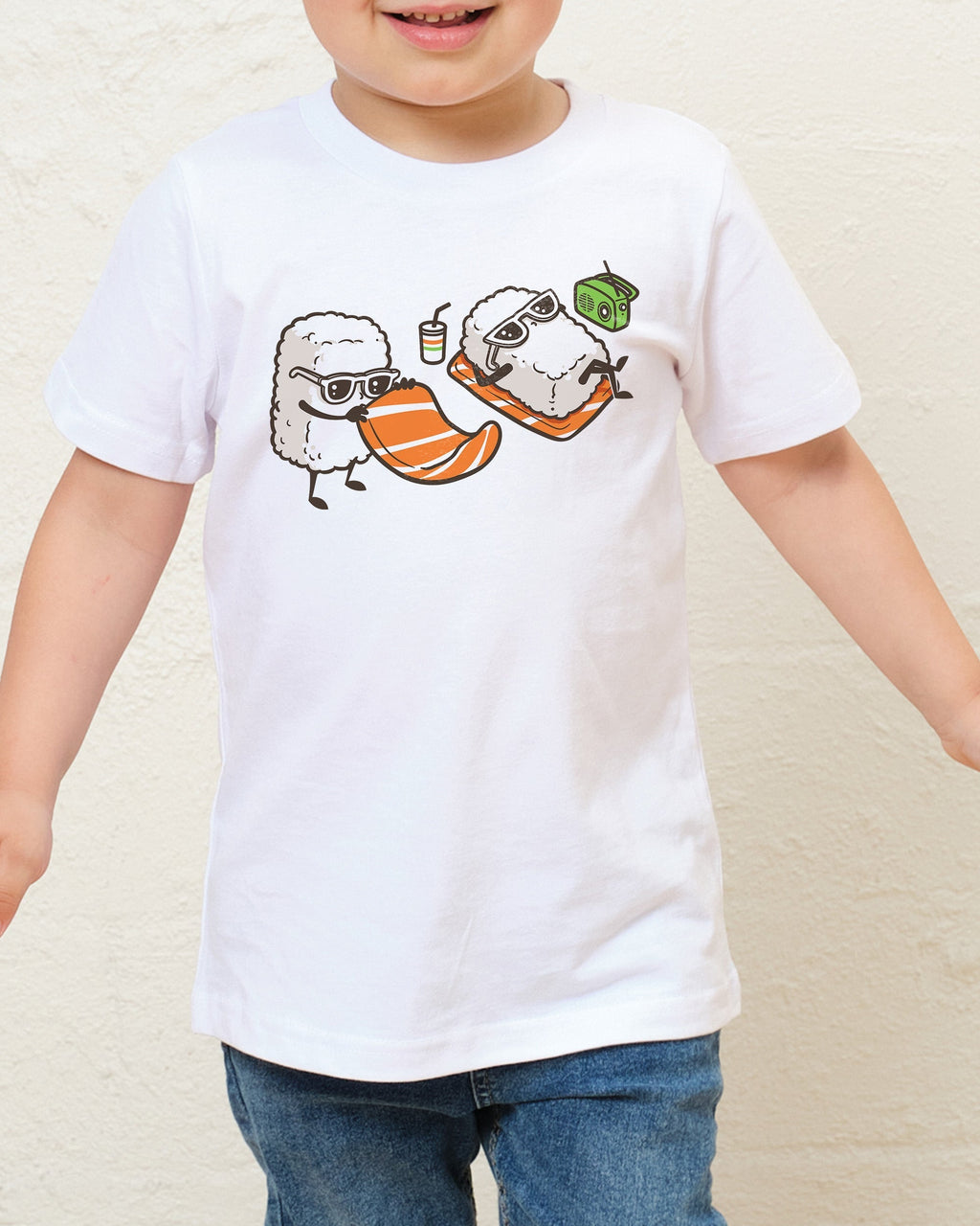 Summer Sushi Kids T-Shirt product image 1