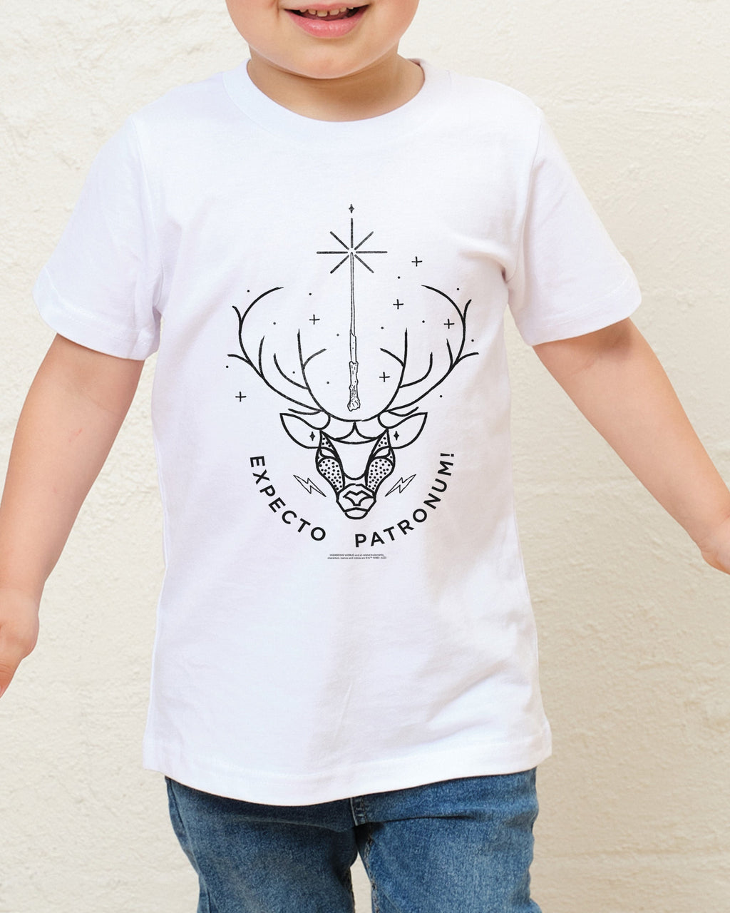 Expecto Patronum Alt Kids T-Shirt product image 2