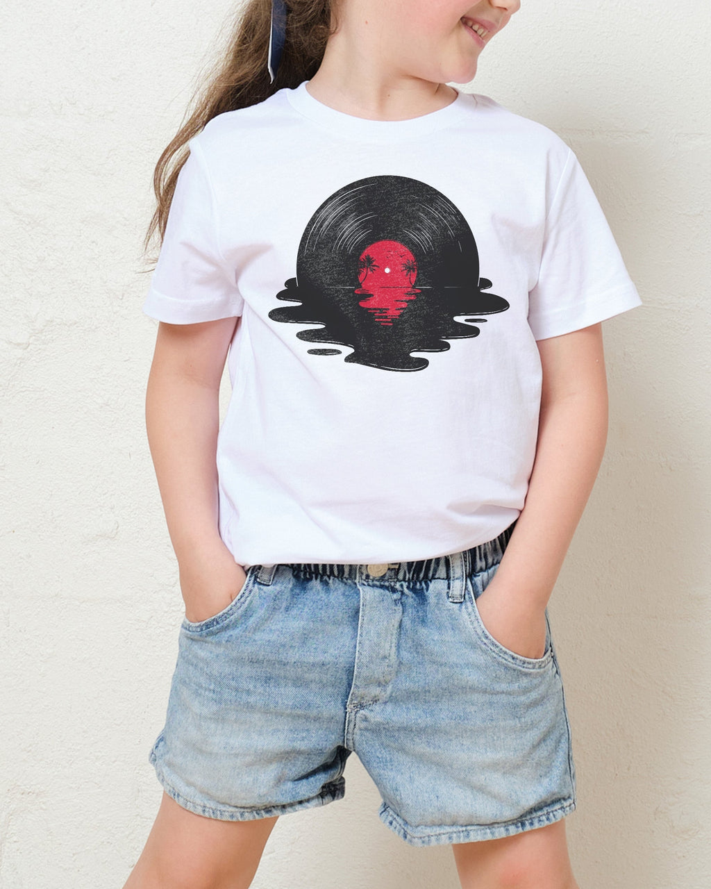 Melt Away Kids T-Shirt product image 2