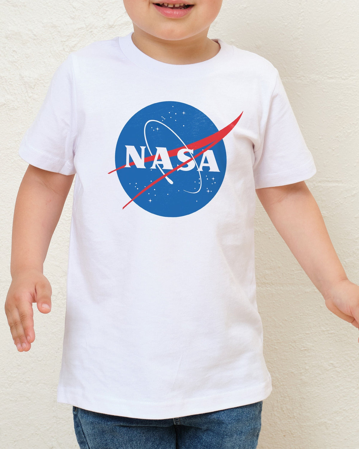 NASA Meatball Kids T-Shirt product image 3