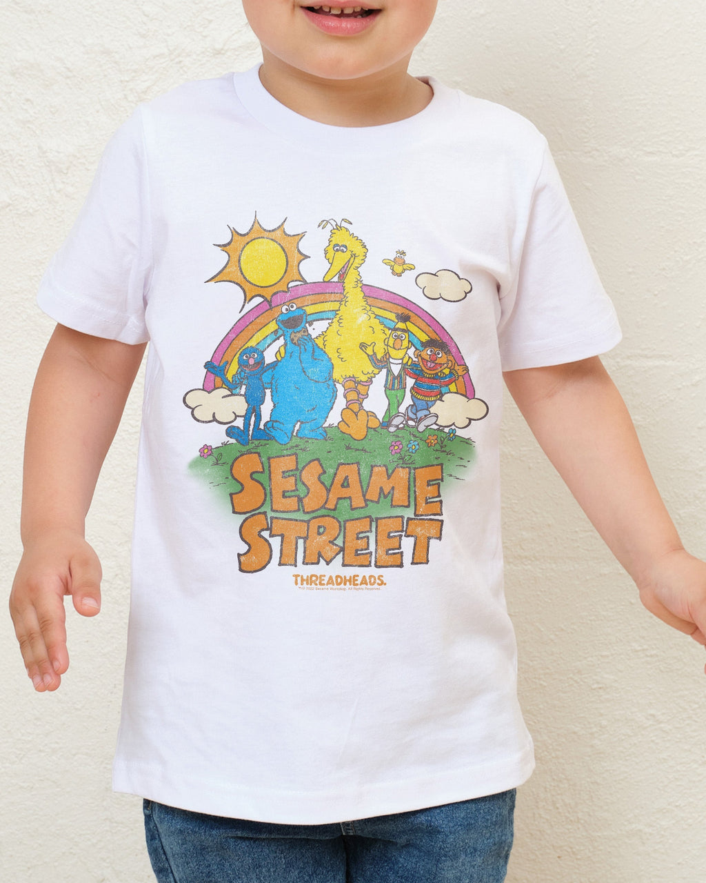 Sesame Street Sunny Days Kids T-Shirt product image 3