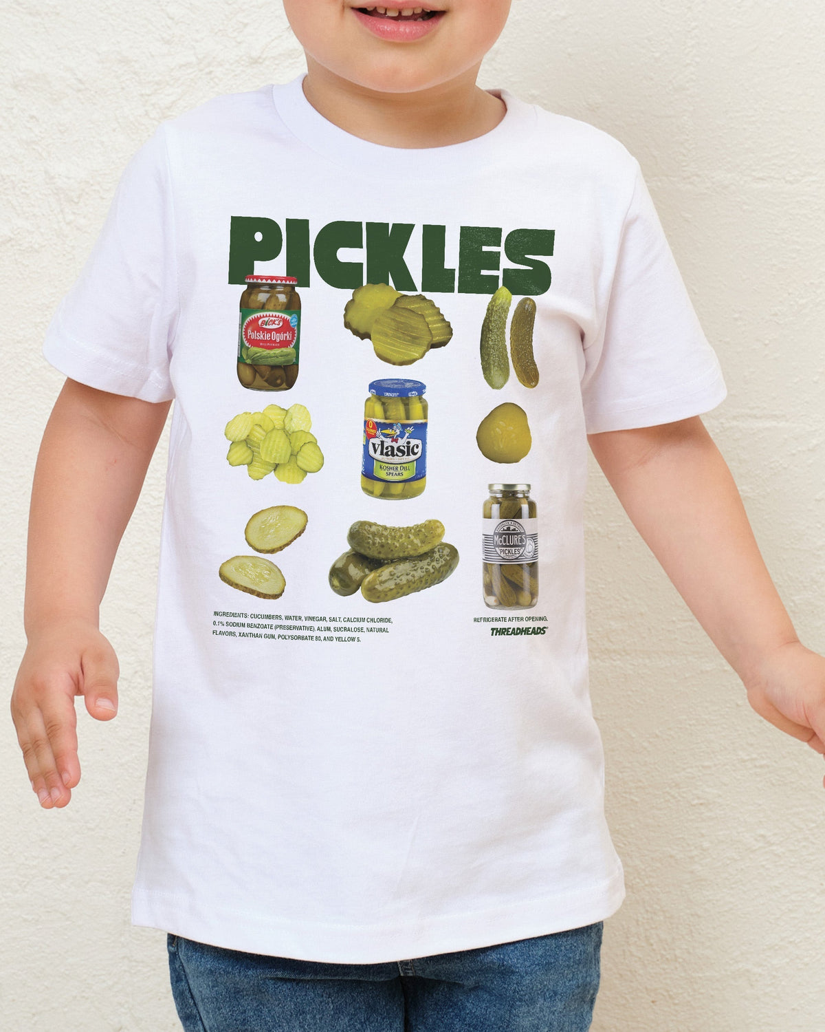 The Pickles Kid's T-Shirt product image 1
