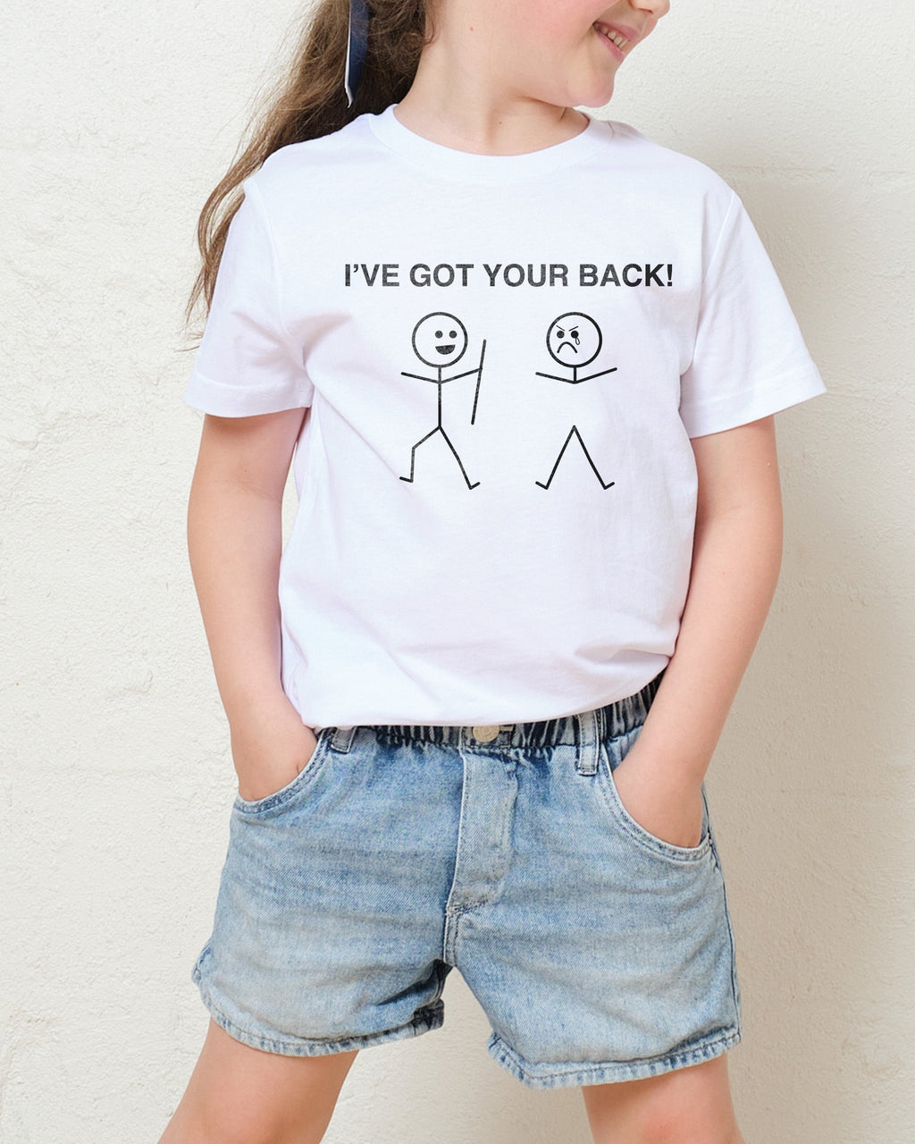 Got Your Back Kids T-Shirt product image 1