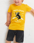 Hufflepuff Quidditch Team Kids T-Shirt product image 1
