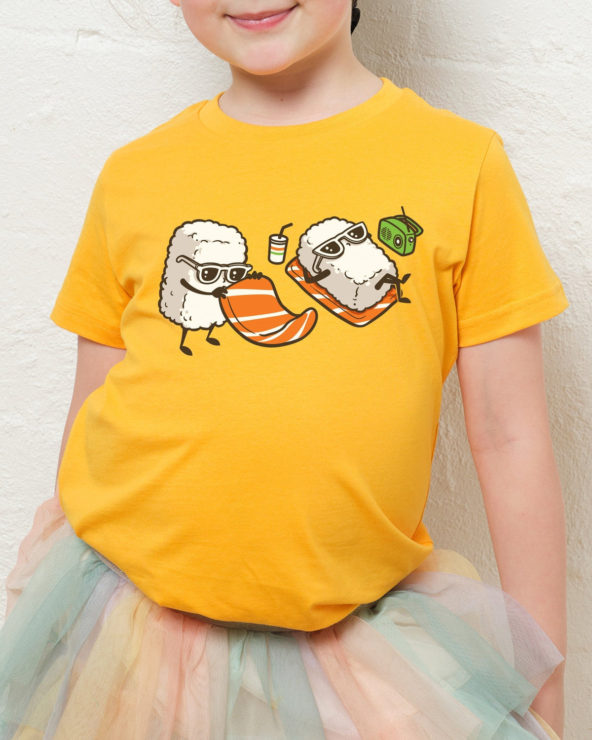 Summer Sushi Kids T-Shirt product image 2