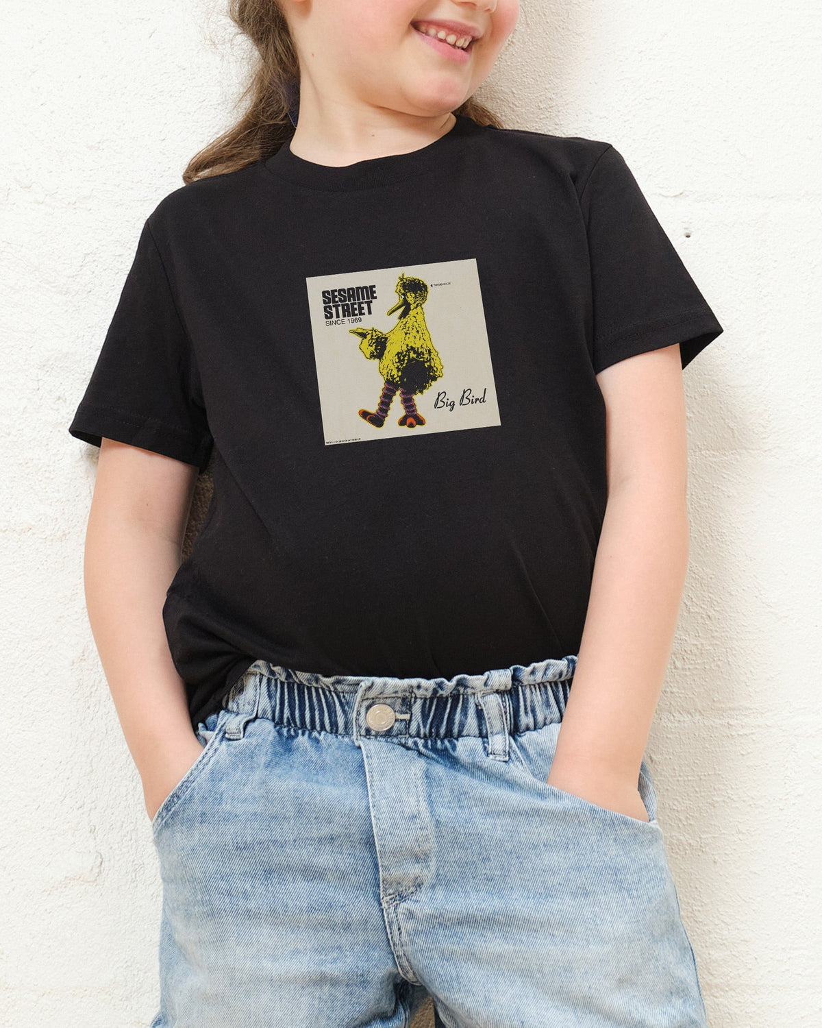 Big Bird Underground Kids T-Shirt product image 3