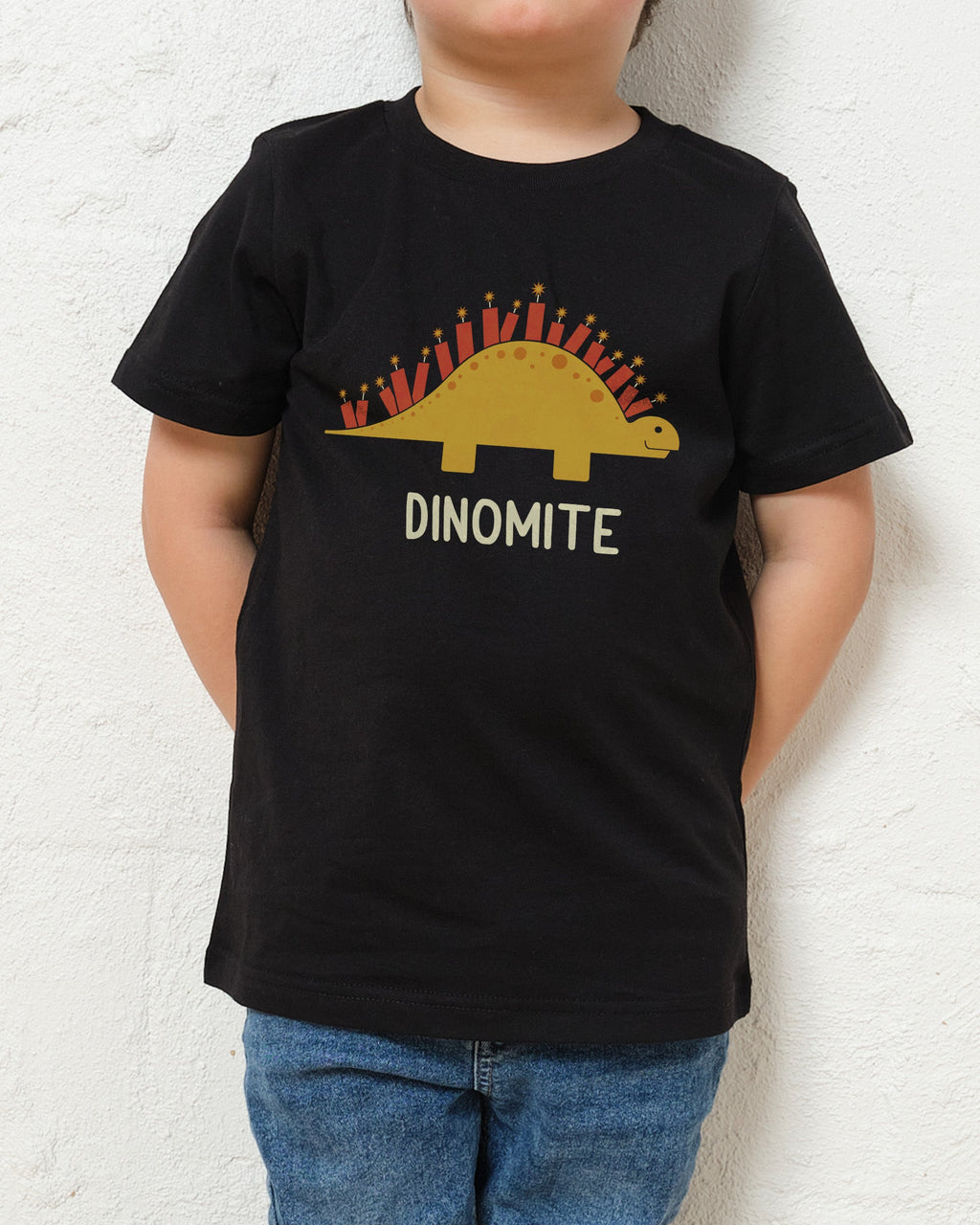 Dinomite Kids T-Shirt product image 1