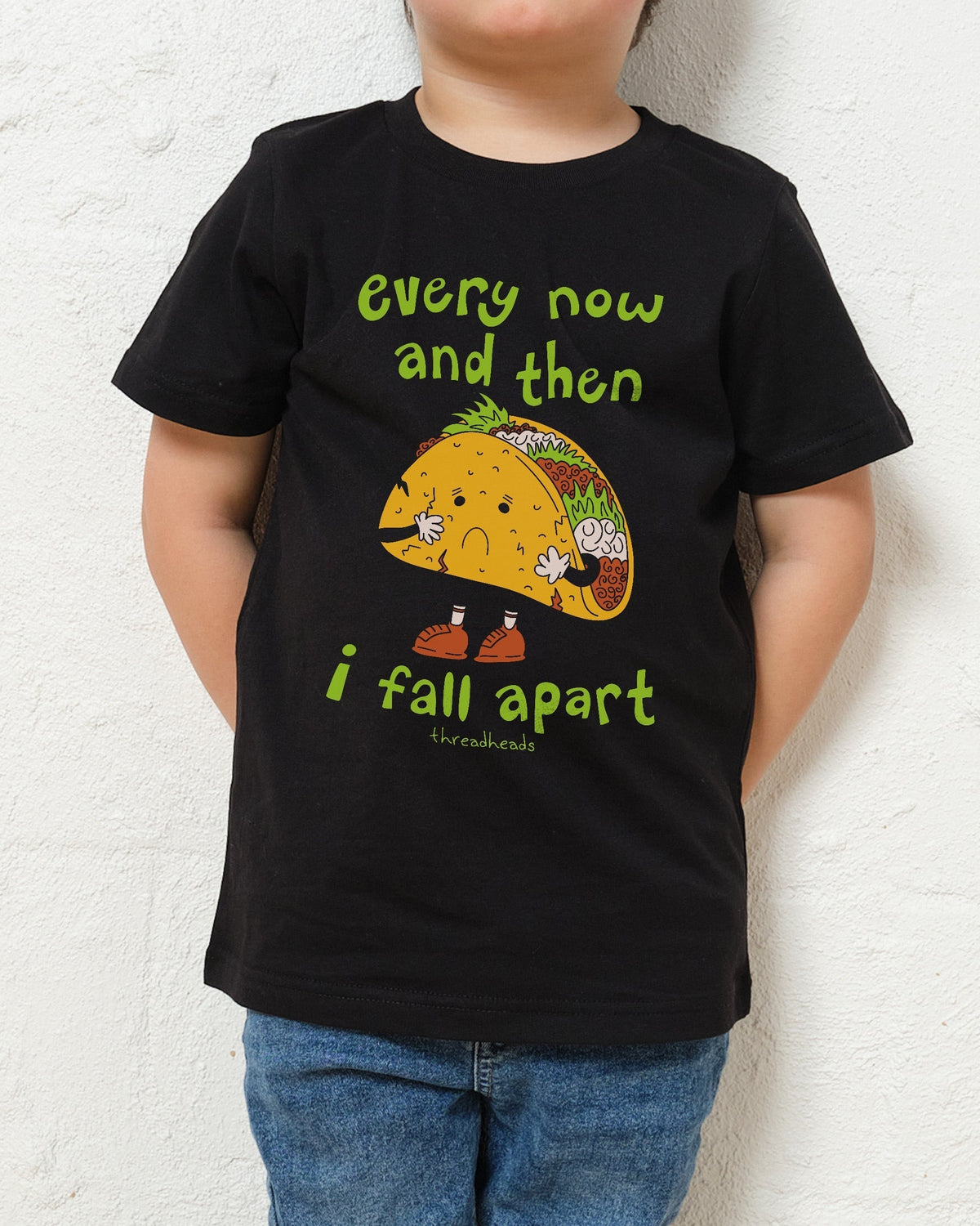 Every Now And Then Kids T-Shirt product image 1