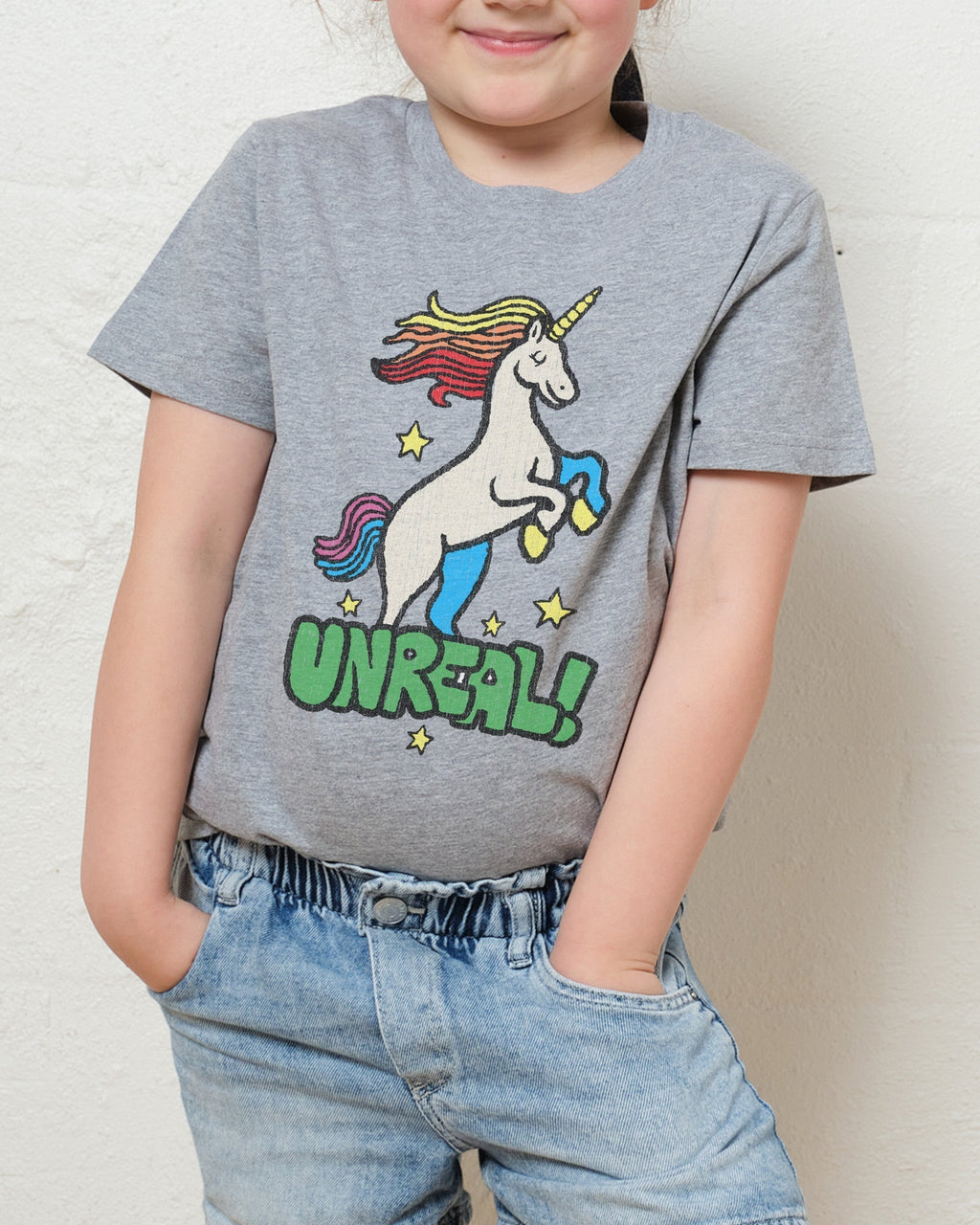 Unreal Kids T-Shirt product image 1