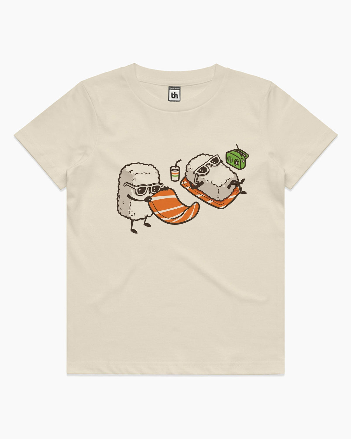 Summer Sushi Kids T-Shirt product image 3