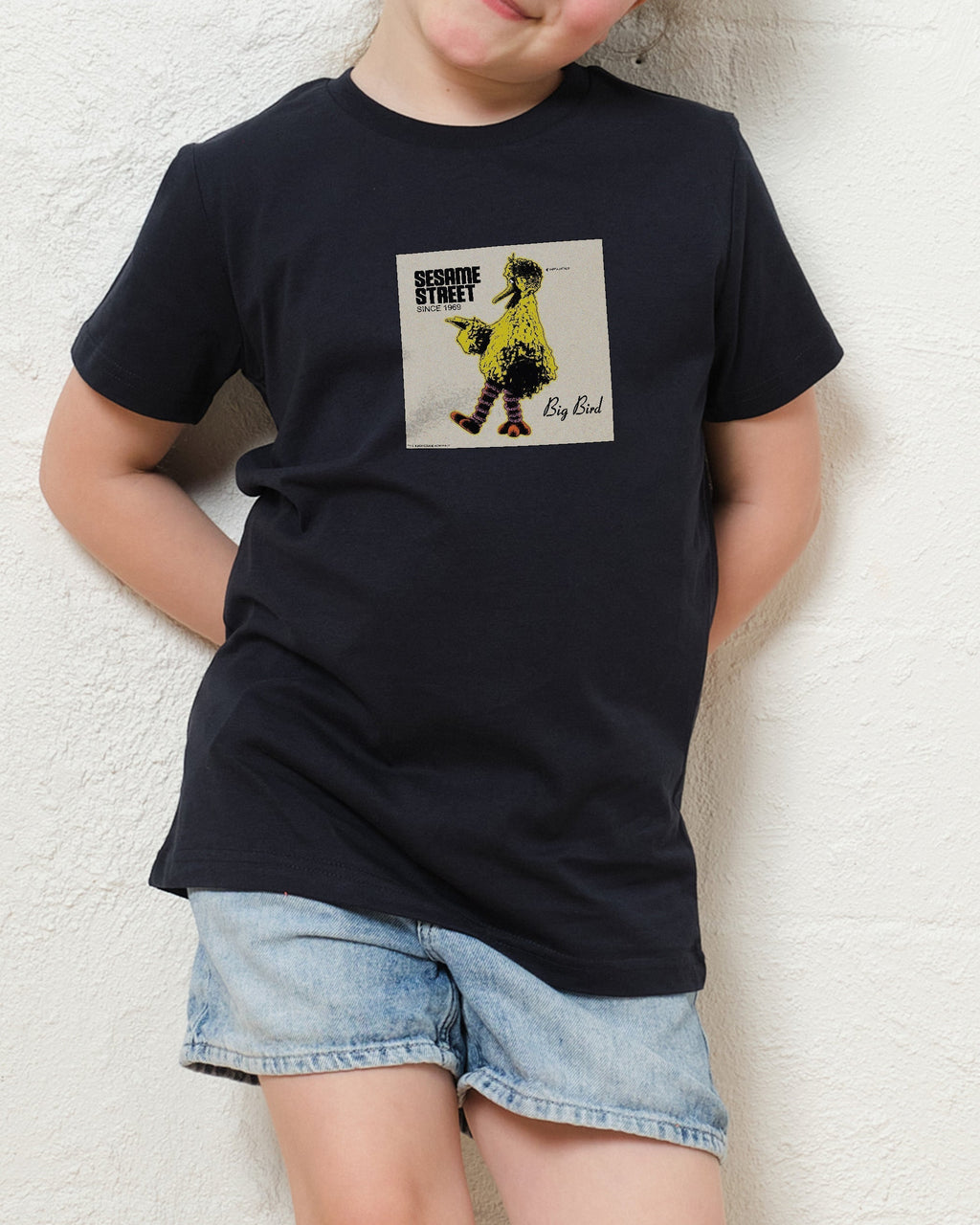 Big Bird Underground Kids T-Shirt product image 2