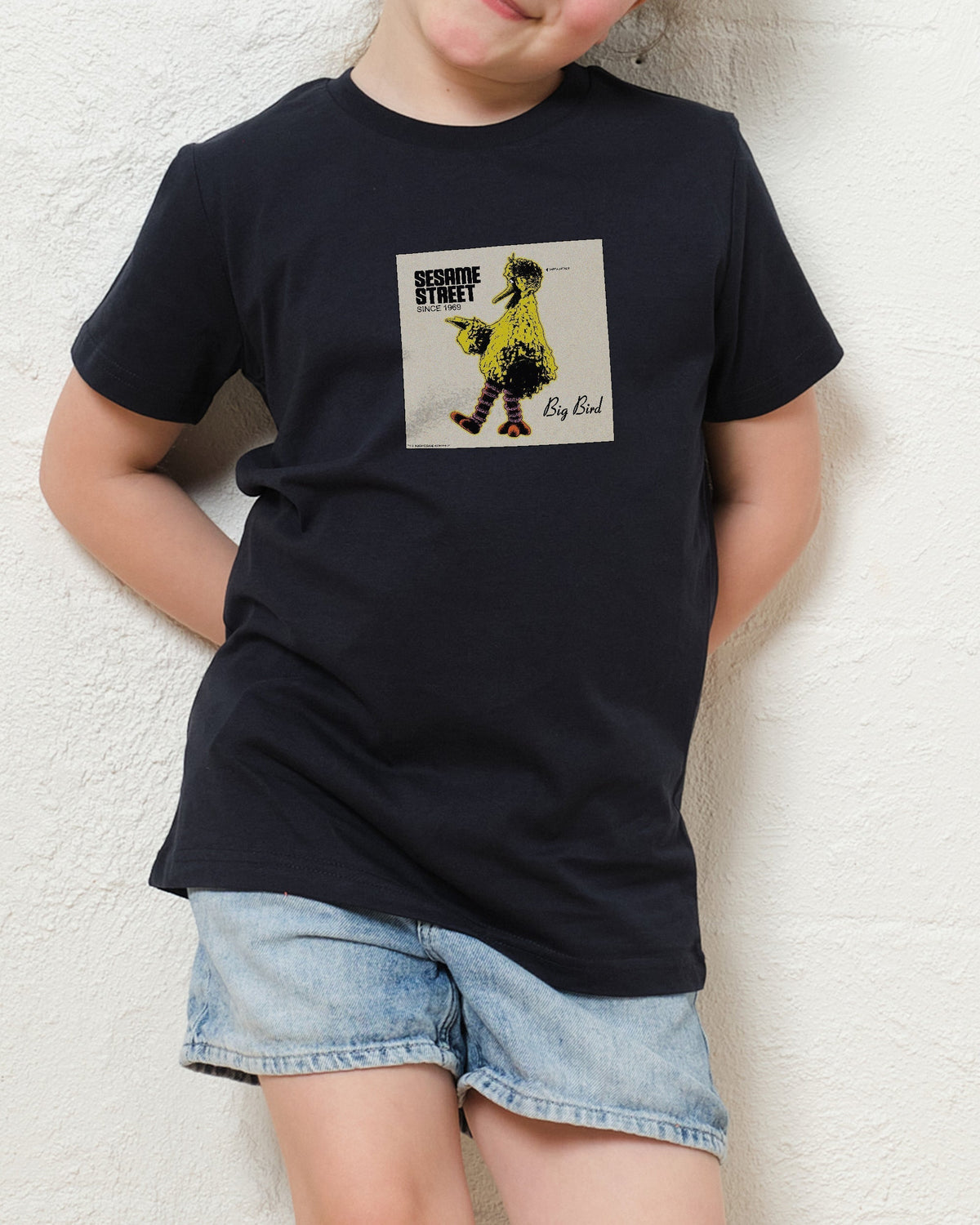 Big Bird Underground Kids T-Shirt product image 2