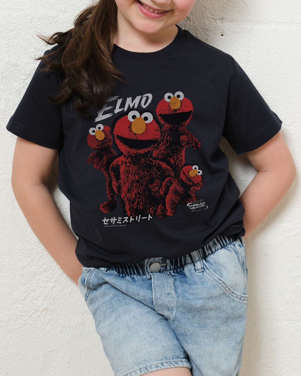 Tokyo Elmo Kids T-Shirt product image 2
