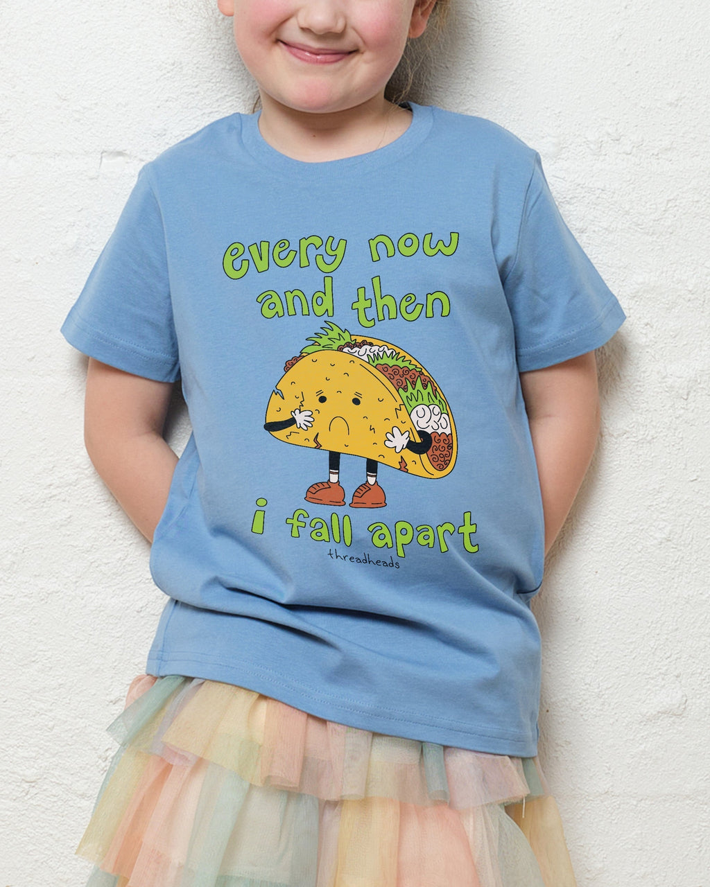 Every Now And Then Kids T-Shirt product image 2