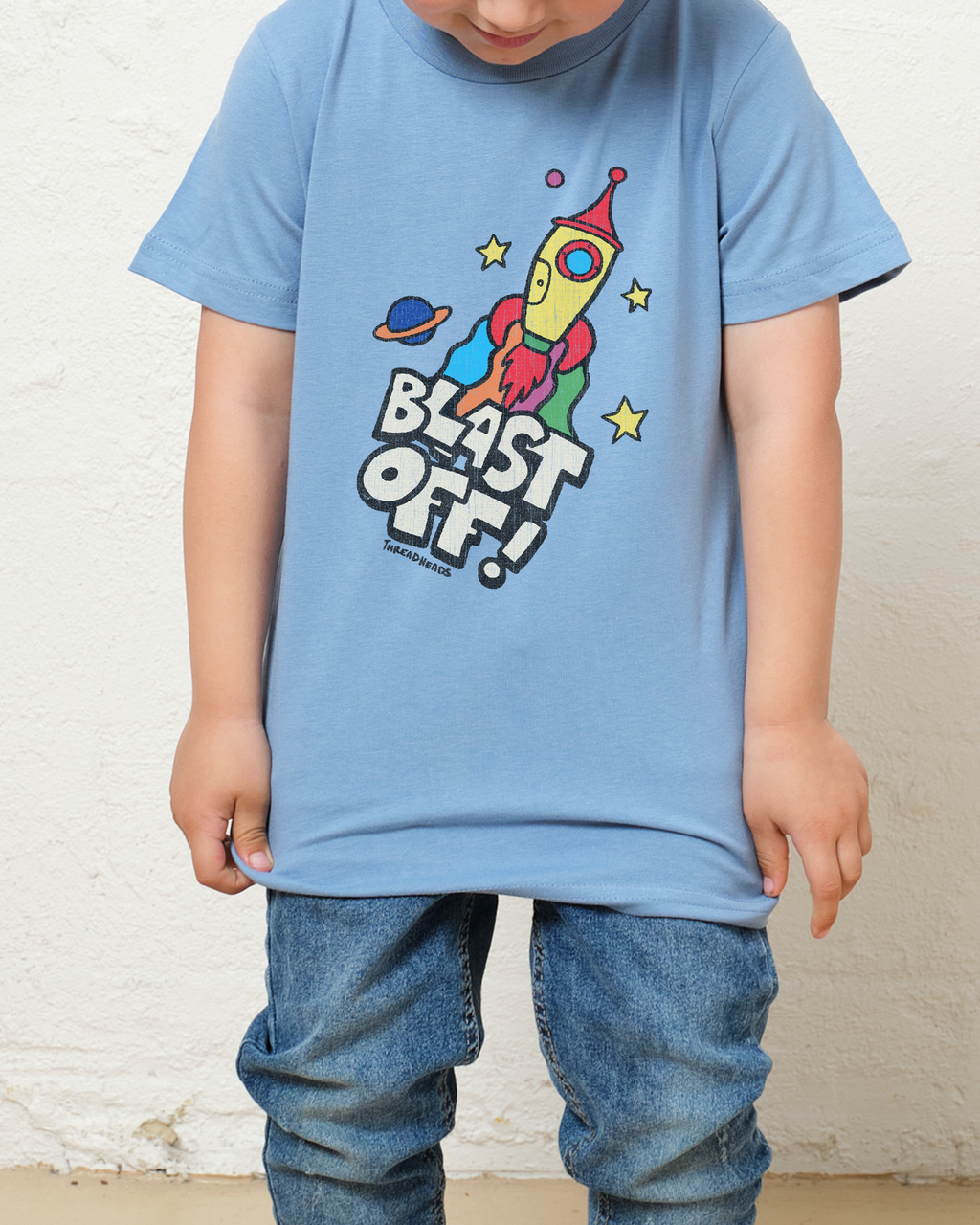 Blast Off Kids T-Shirt product image 1