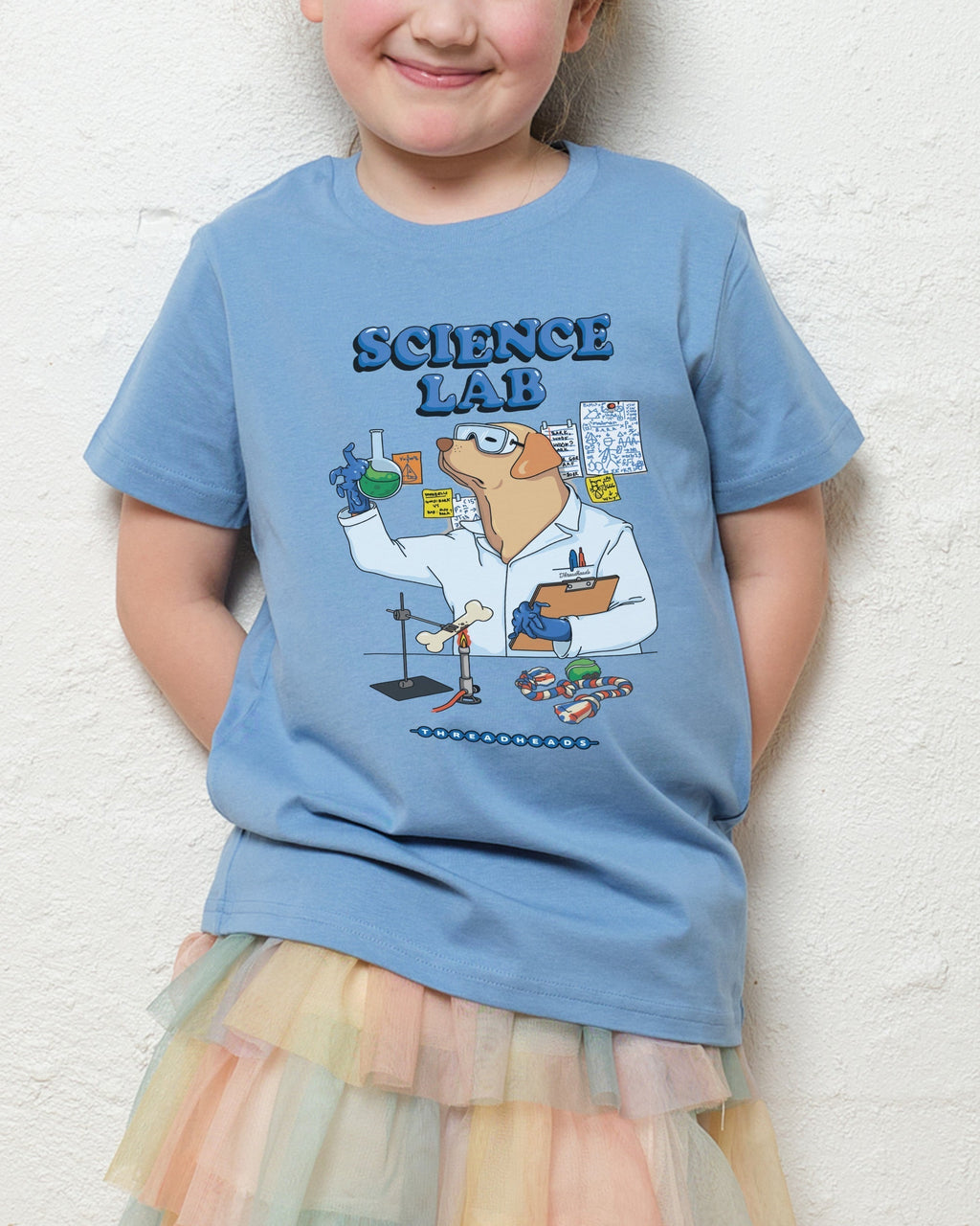 Science Lab Kids T-Shirt product image 2